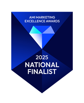 Attention Experts AMI 2025 Finalist